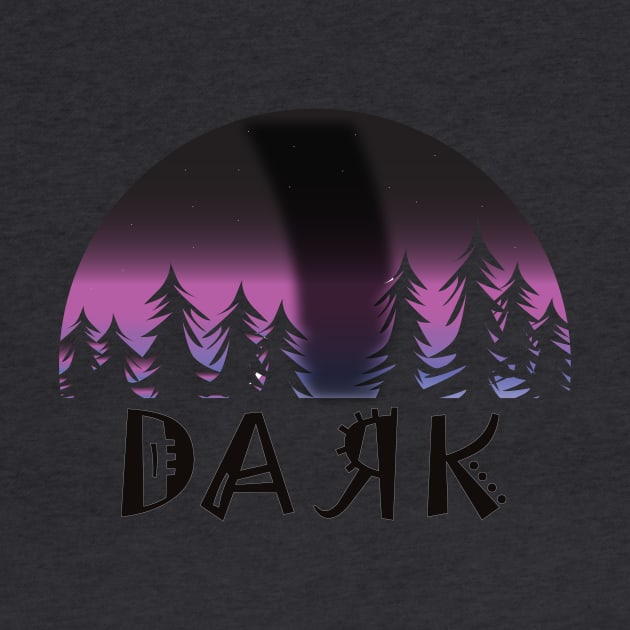 DARK by EveryDay Graphic Tees